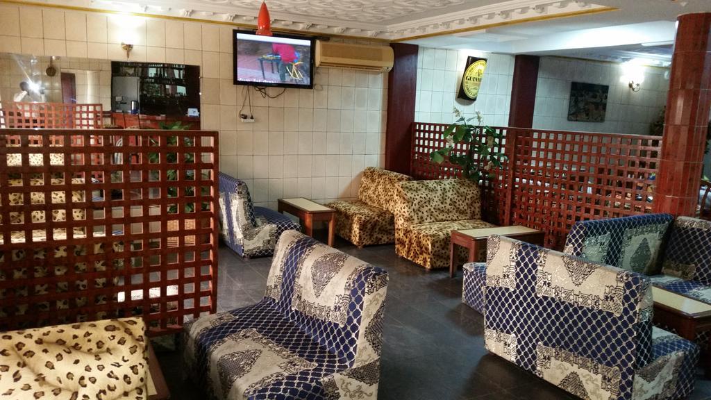 Saffana Hotel Дуала Экстерьер фото