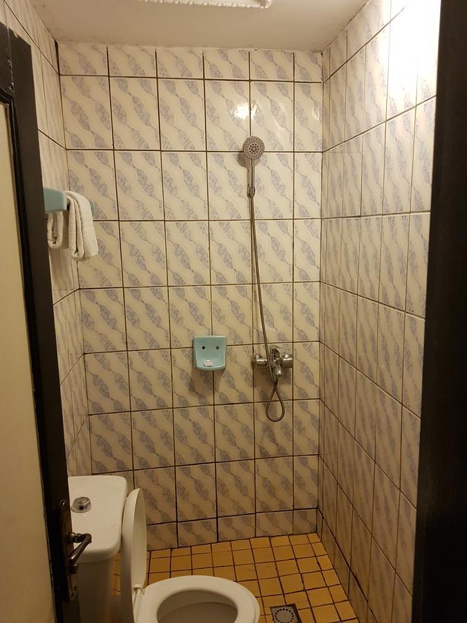 Saffana Hotel Дуала Экстерьер фото