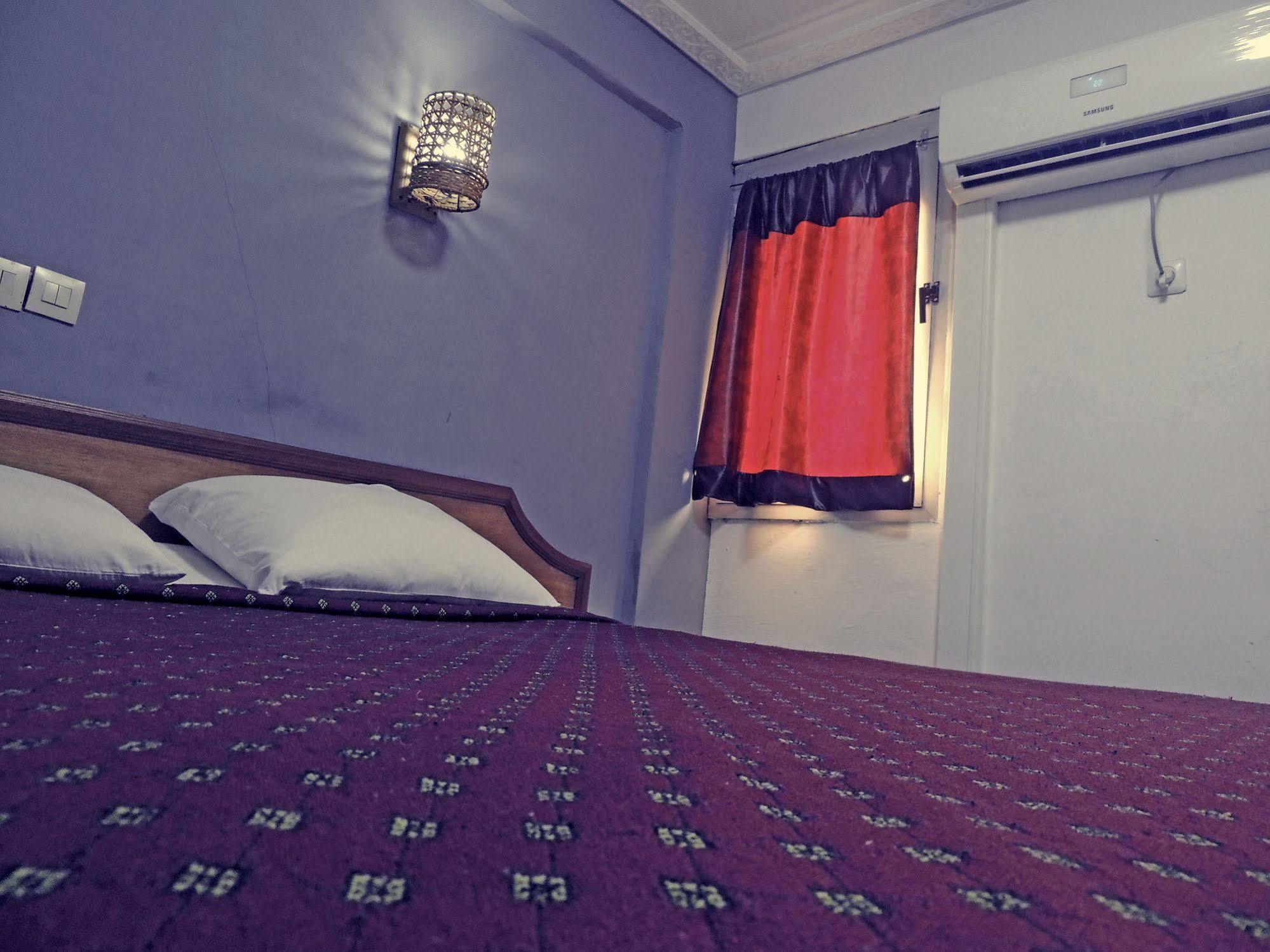 Saffana Hotel Дуала Экстерьер фото