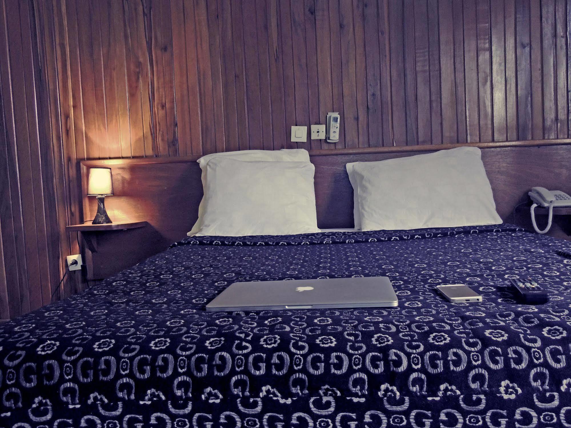 Saffana Hotel Дуала Экстерьер фото