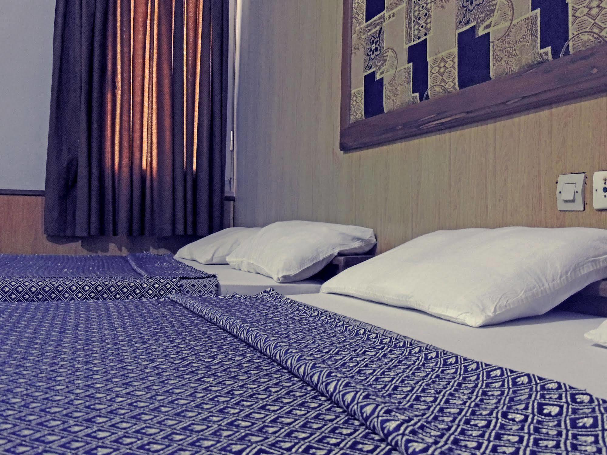 Saffana Hotel Дуала Экстерьер фото